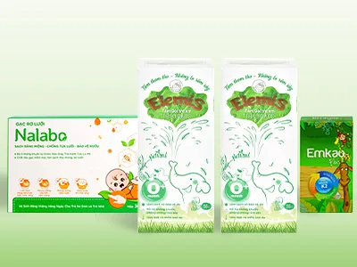 Sữa tắm Elemis thảo dược 200ml - COMBO 4 MÓN