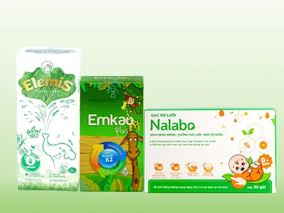 Sữa tắm Elemis thảo dược 200ml - COMBO 3 MÓN