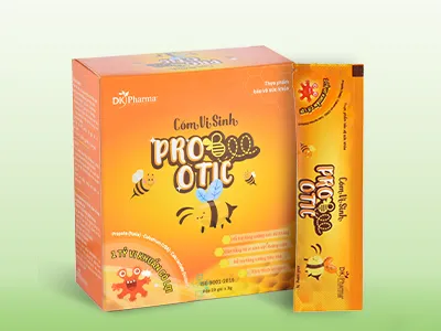 Cốm Vi Sinh Probeeotic