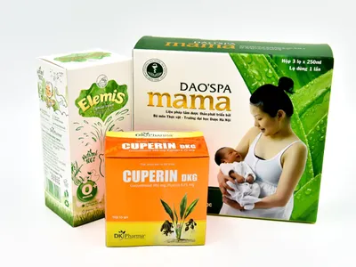Bộ sản phẩm cho Mẹ bé