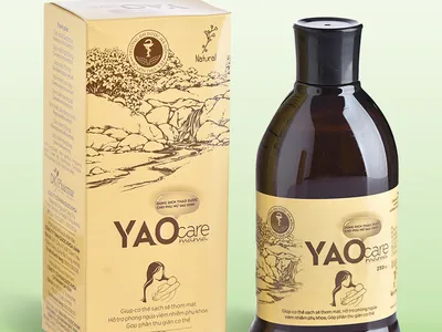Nước tắm thảo dược cho phụ nữ sau sinh Yaocare Mama