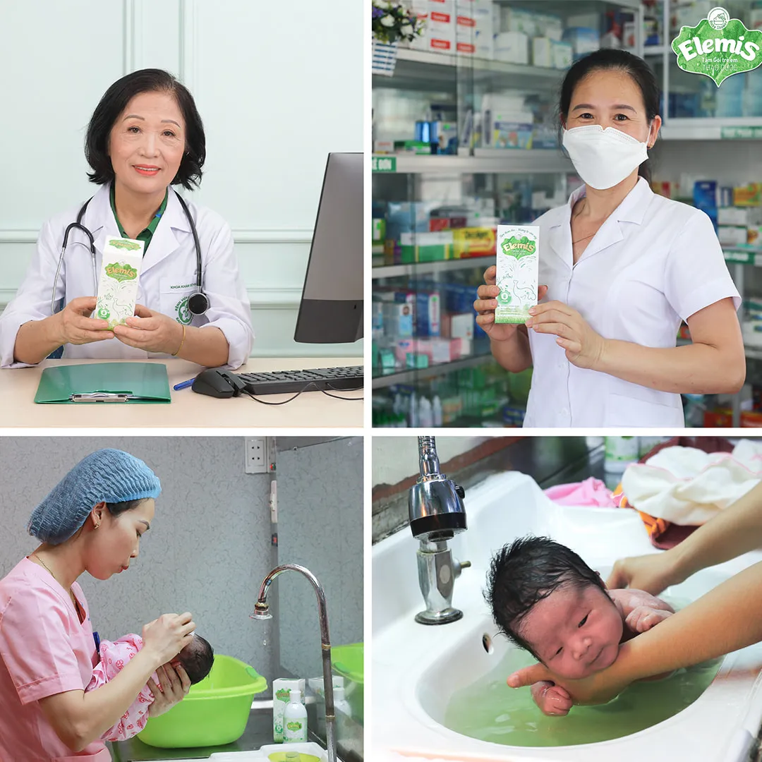 Được Bác sĩ khuyên dùng