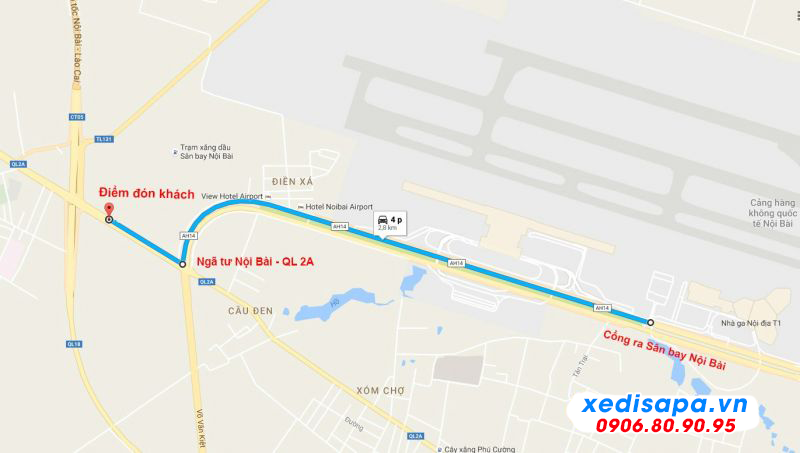 Xe Khách Từ Nội Bài Đi Sapa: Cách Đơn Giản, Thuận Tiện Nhất Để Đi Du Lịch Sapa Từ Sài Gòn, Huế, Đà Nẵng