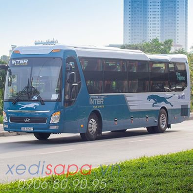 xe đi sapa - xe interbus line xe đi sapa - xe interbus line