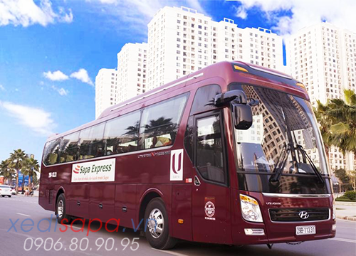 xe đi sapa - xe limousine sapa express xe đi sapa - xe limousine sapa express
