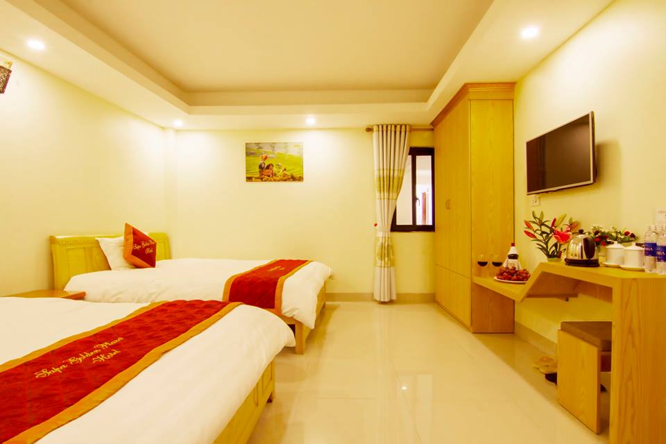 Khách sạn Sapa giá rẻ Khách sạn Sapa giá rẻ