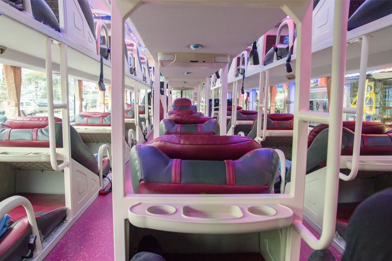 Xe đi Sapa - xe good morning Xe đi Sapa - xe good morning