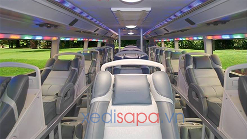 Xe Khách Từ Nội Bài Đi Sapa: Cách Đơn Giản, Thuận Tiện Nhất Để Đi Du Lịch Sapa Từ Sài Gòn, Huế, Đà Nẵng