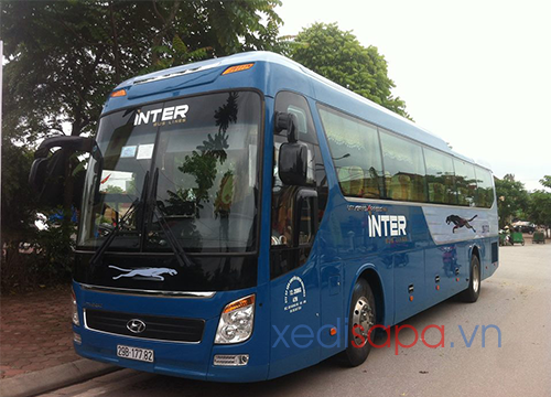 Xe Khách Từ Nội Bài Đi Sapa: Cách Đơn Giản, Thuận Tiện Nhất Để Đi Du Lịch Sapa Từ Sài Gòn, Huế, Đà Nẵng