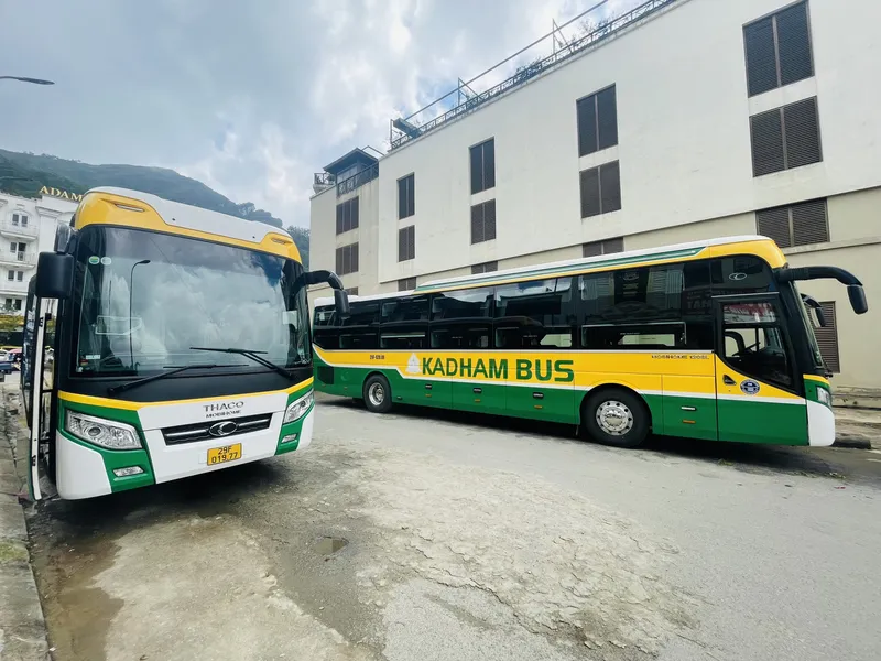 SAPA BUS - KADHAM BUS