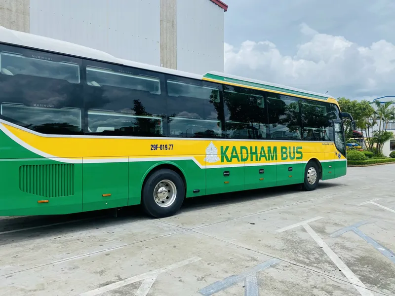 SAPA BUS - KADHAM BUS