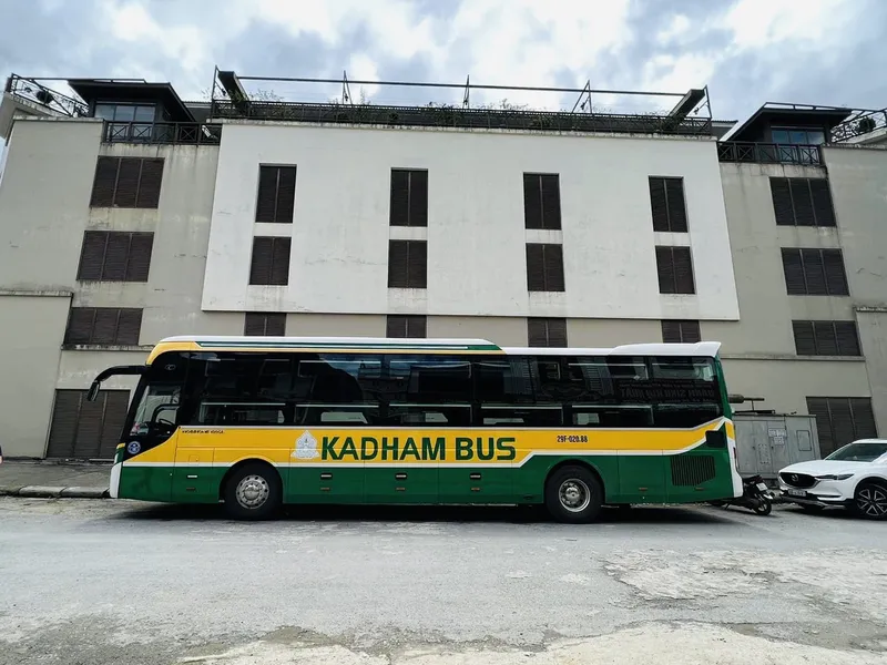SAPA BUS - KADHAM BUS