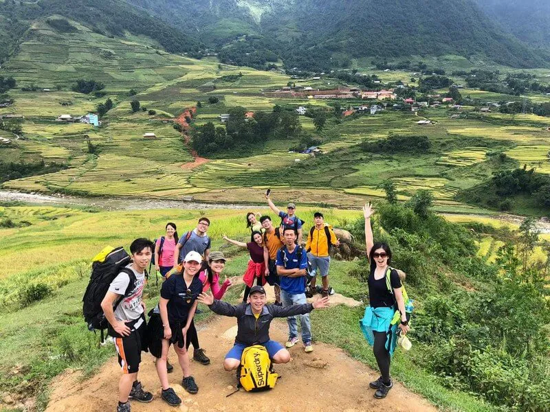 Lao Chai - Ta Van Village: The Sapa Trekking Journey Through Muong Hoa Valley
