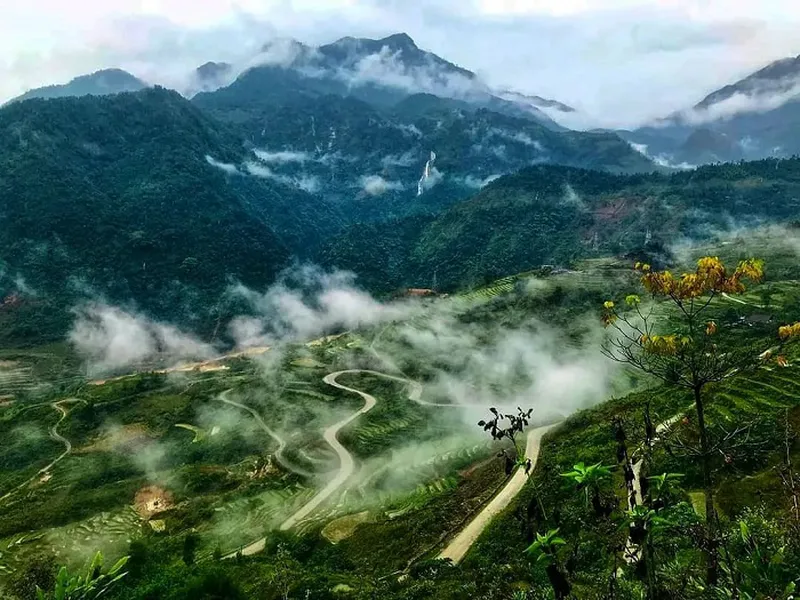 Ban Den Village: A Tranquil Ancient Village – A Different Angle to Explore Sapa