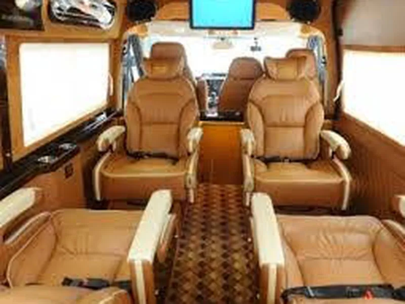 ECOSAPA BUS VIP