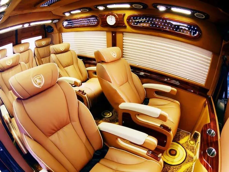 ECO SAPA LIMOUSINE (06:45 - Hàng ngày)