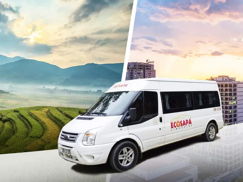 ECO SAPA LIMOUSINE (7:00 - Hàng ngày)