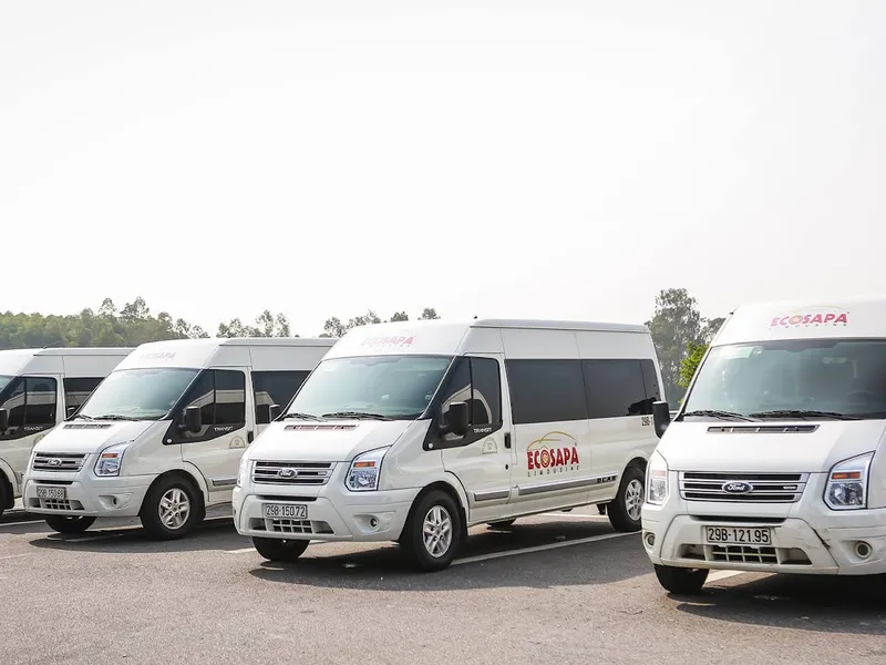 ECO SAPA LIMOUSINE (06:45 - Hàng ngày)