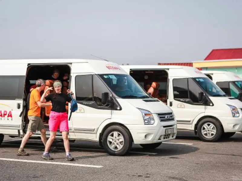 ECO SAPA LIMOUSINE (15:00 - Hàng ngày)