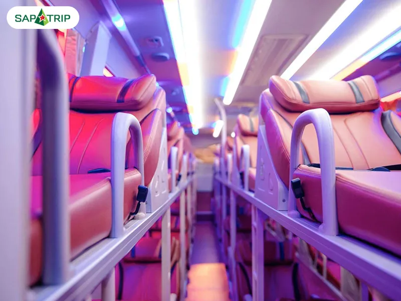 GREEN BUS (7:45 - Hàng ngày)