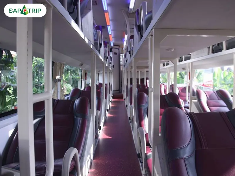 GREEN BUS (7:45 - Hàng ngày)