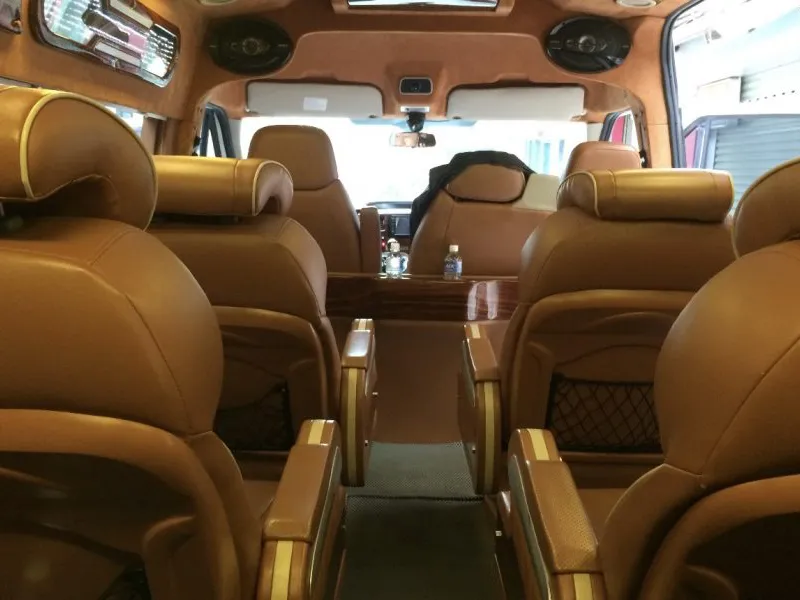 GREEN TRAVEL ( 6:30 - Hàng ngày)