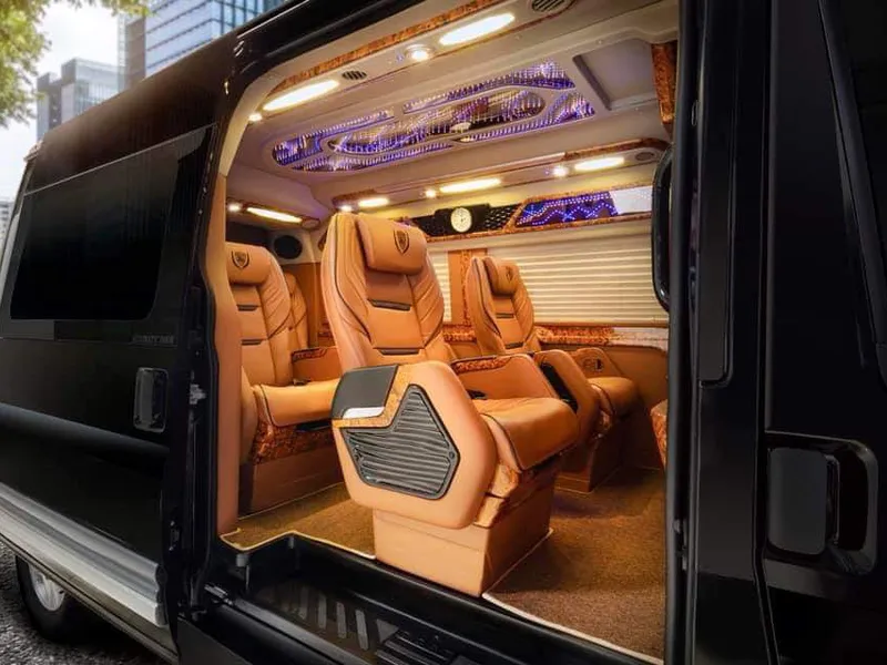 ECOSAPA BUS VIP