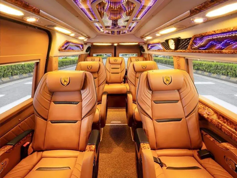 ECOSAPA BUS VIP
