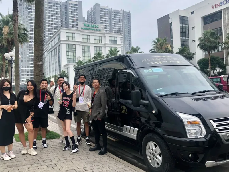 LIMOUSINE VIP