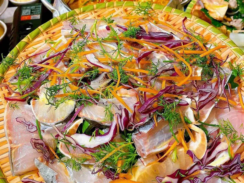 Warming Cuisine: Sapa Winter Specialties – A Warm Flavor Amidst the Mountain Town