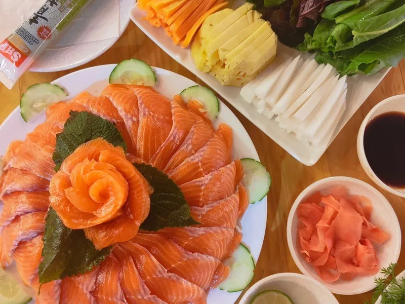 Sapa Salmon (Rainbow Trout): The Must-Try Sapa Specialty on Your Culinary Journey