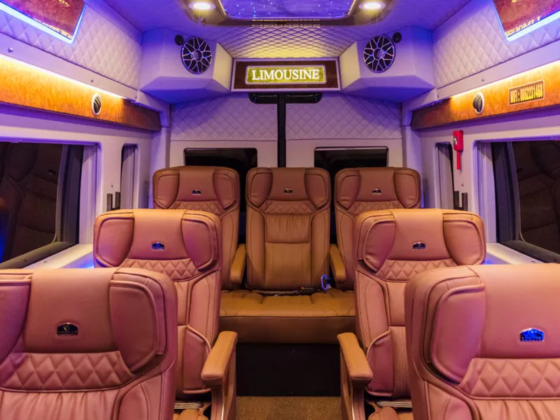 ECO SAPA LIMOUSINE (06:45 - Hàng ngày)