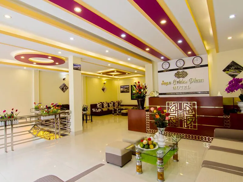 SAPA HOTEL - SAPA GOLDEN PLAZA HOTEL