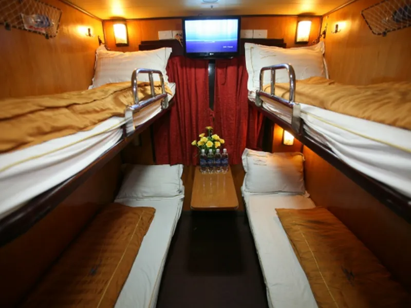 Experience to choose the best seat beds to Sapa