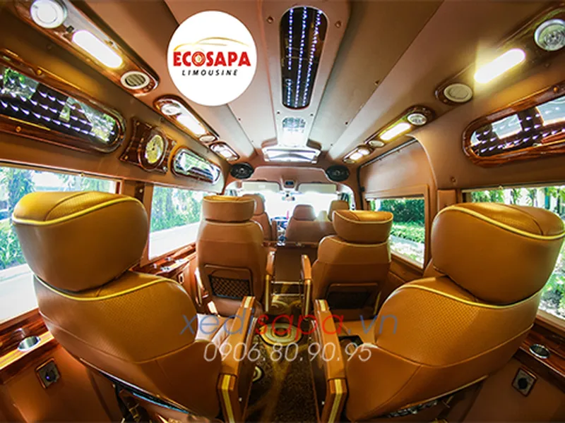 ECOSAPA BUS VIP