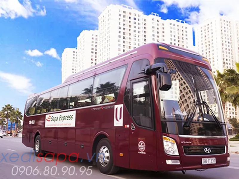 XE SAPA EXPRESS