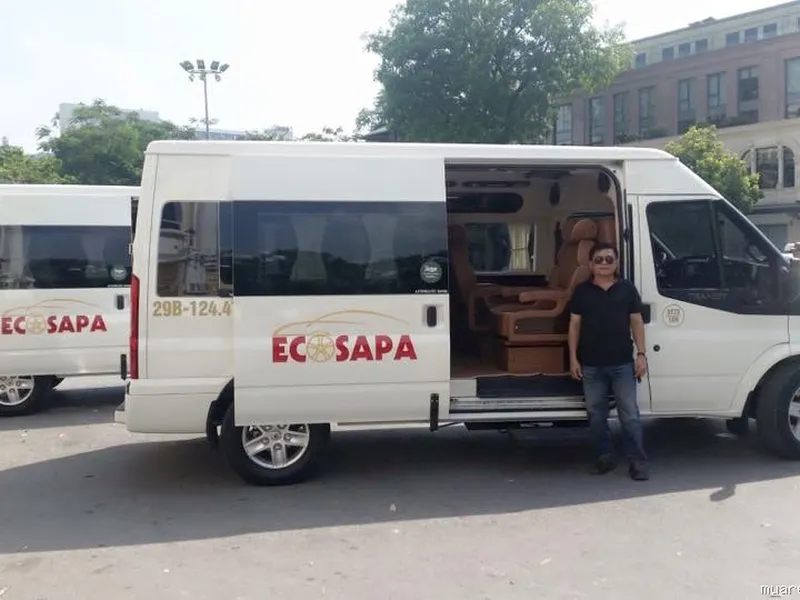 ECO SAPA LIMOUSINE (07:30 - Hàng ngày)