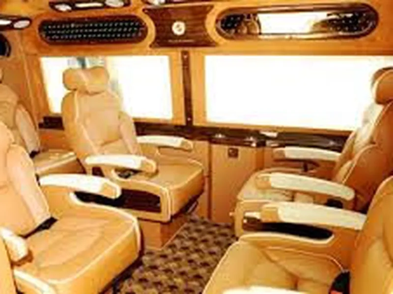 ECOSAPA BUS VIP