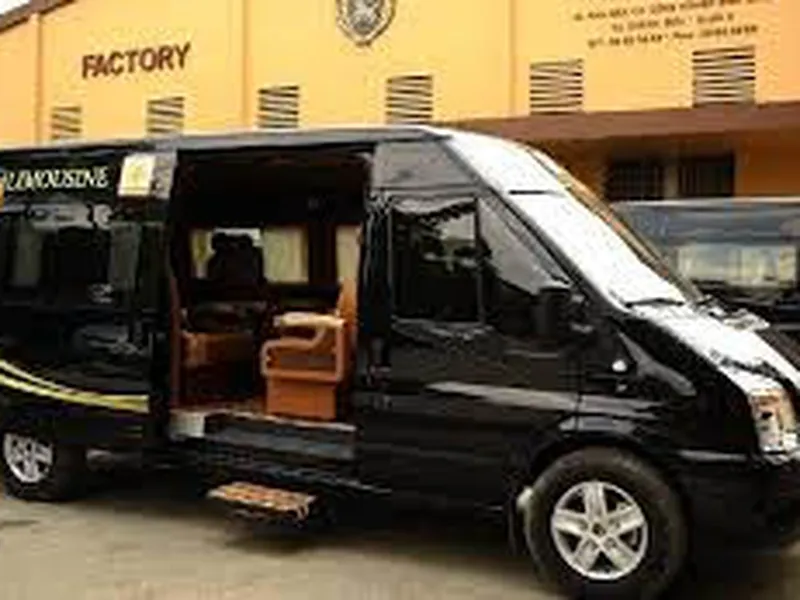 ECOSAPA BUS VIP