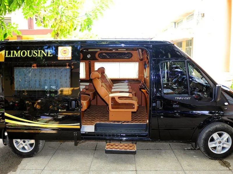 ECOSAPA BUS VIP