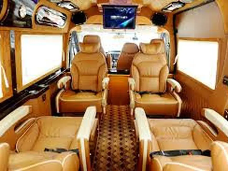 ECOSAPA BUS VIP