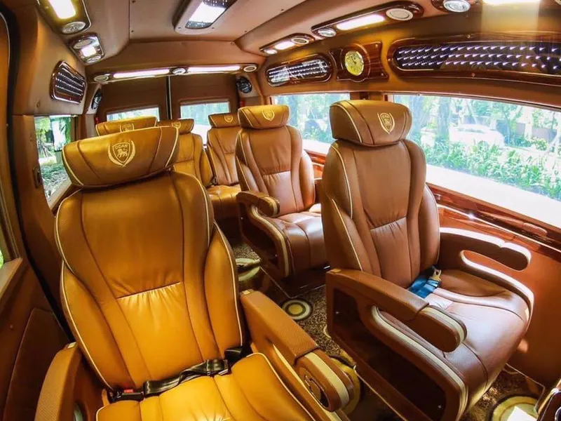 ECO SAPA LIMOUSINE (06:45 - Hàng ngày)