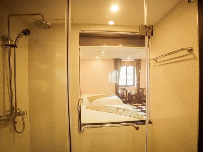 KHÁCH SẠN Ở SAPA - KHÁCH SẠN MÂY