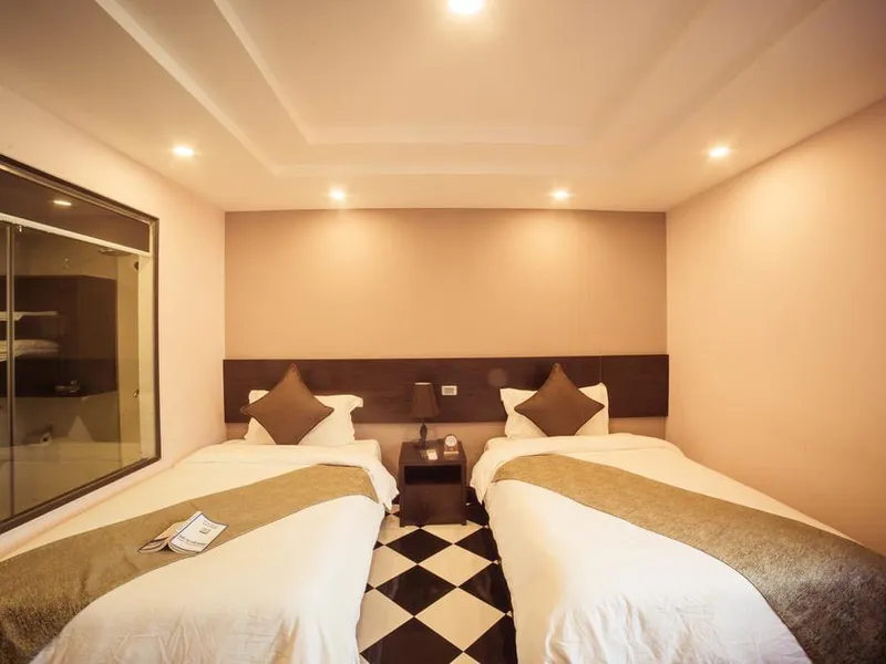 KHÁCH SẠN Ở SAPA - KHÁCH SẠN MÂY