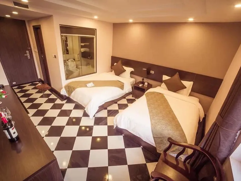 KHÁCH SẠN Ở SAPA - KHÁCH SẠN MÂY