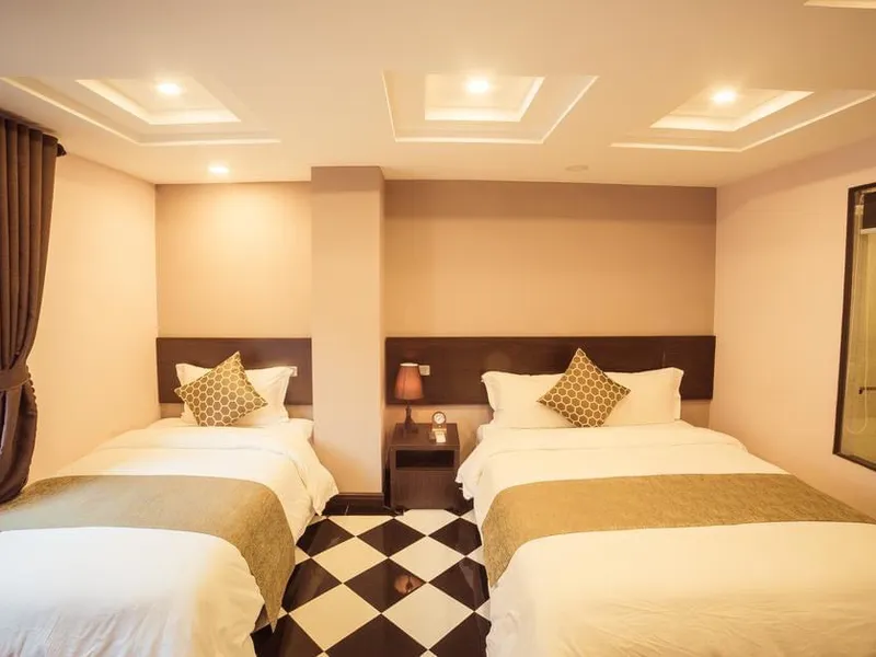 KHÁCH SẠN Ở SAPA - KHÁCH SẠN MÂY