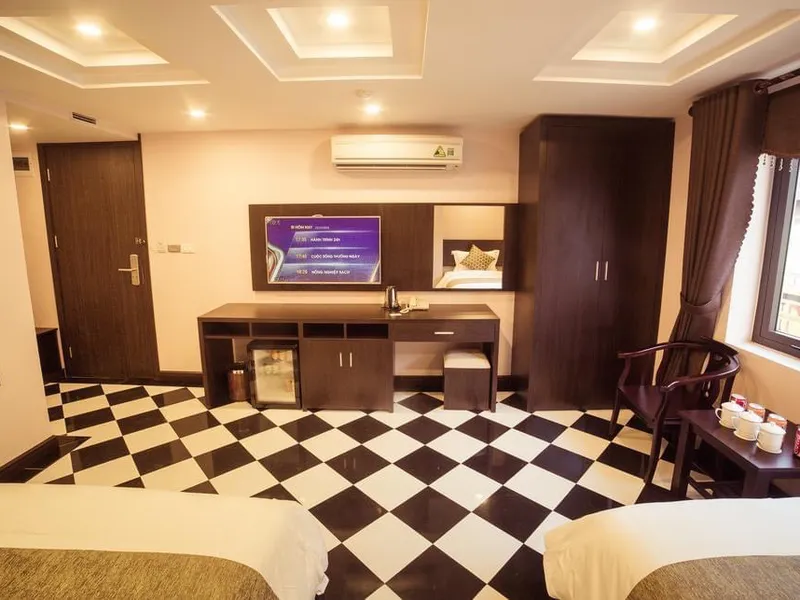 KHÁCH SẠN Ở SAPA - KHÁCH SẠN MÂY