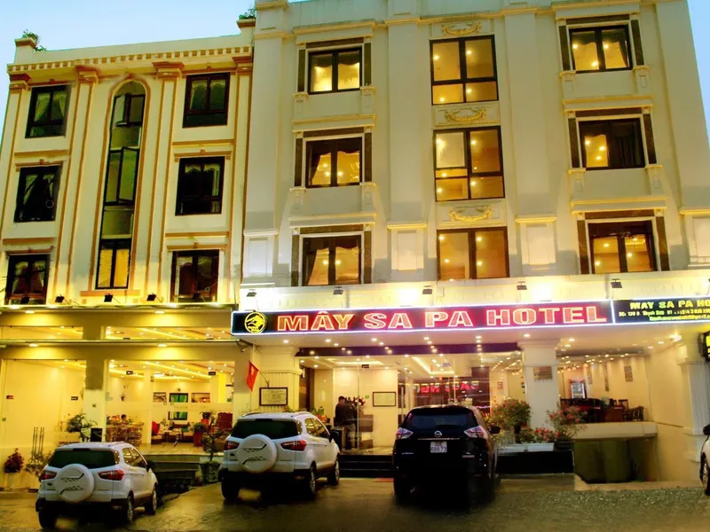 KHÁCH SẠN Ở SAPA - KHÁCH SẠN MÂY