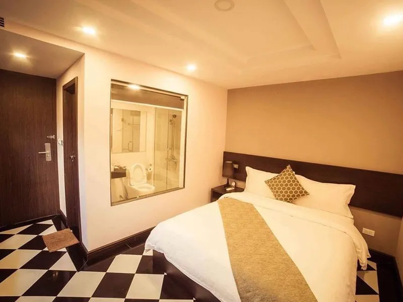 KHÁCH SẠN Ở SAPA - KHÁCH SẠN MÂY