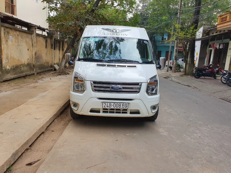 XE TỪ GA LÀO CAI - SAPA